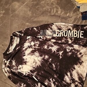 Abercrombie kids long sleeve